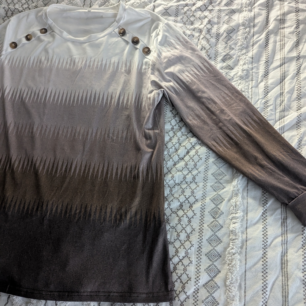 Hilinker Gradient Top - Picture 2 of 9
